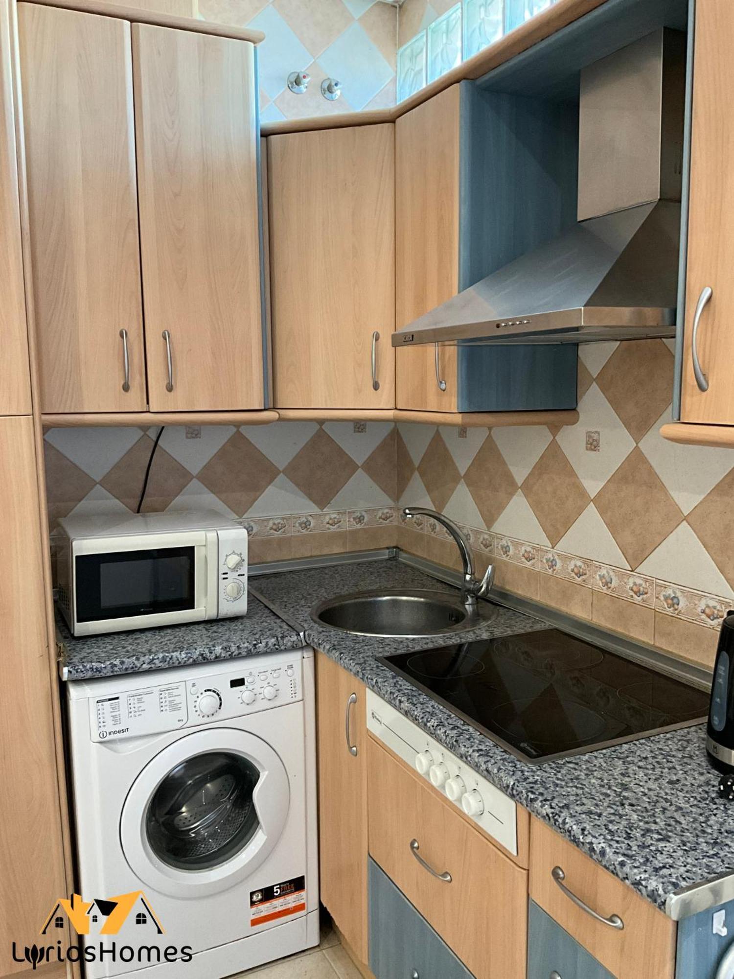 Apartamento Fabuloso Residencial Guadalmar - Piscina Comunitaria Málaga